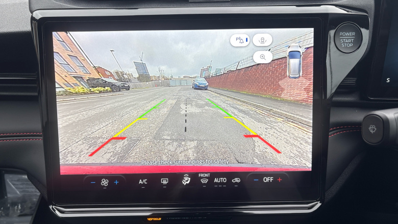 Ford Puma 1.0 EcoBoost Hybrid mHEV ST-Line X 5dr Petrol Hatchback